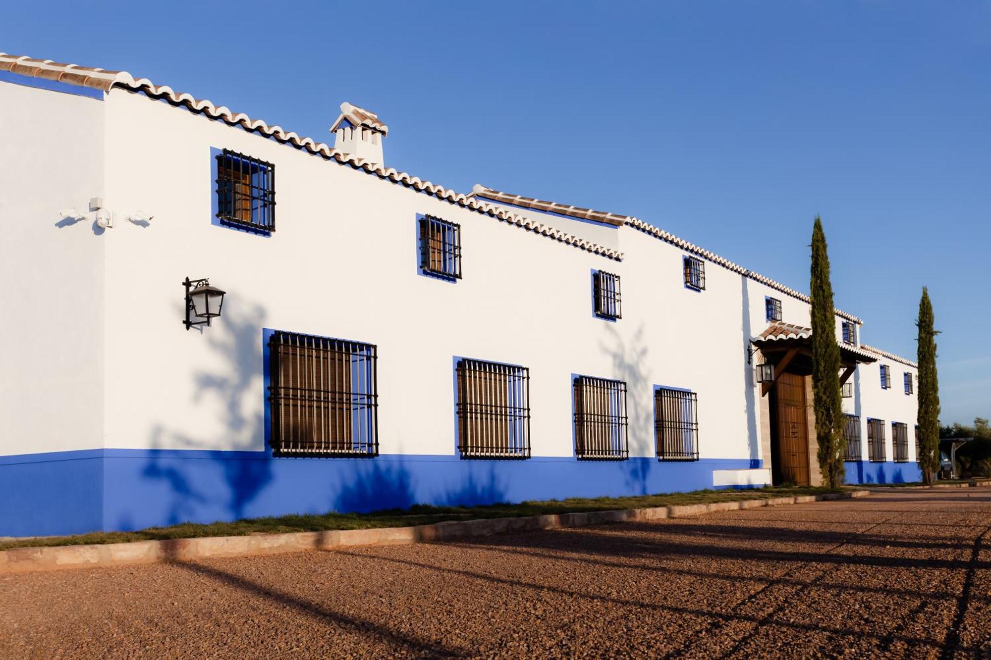 Complejo Turistico Rural Fuente Taray Apartment Malagon Exterior photo