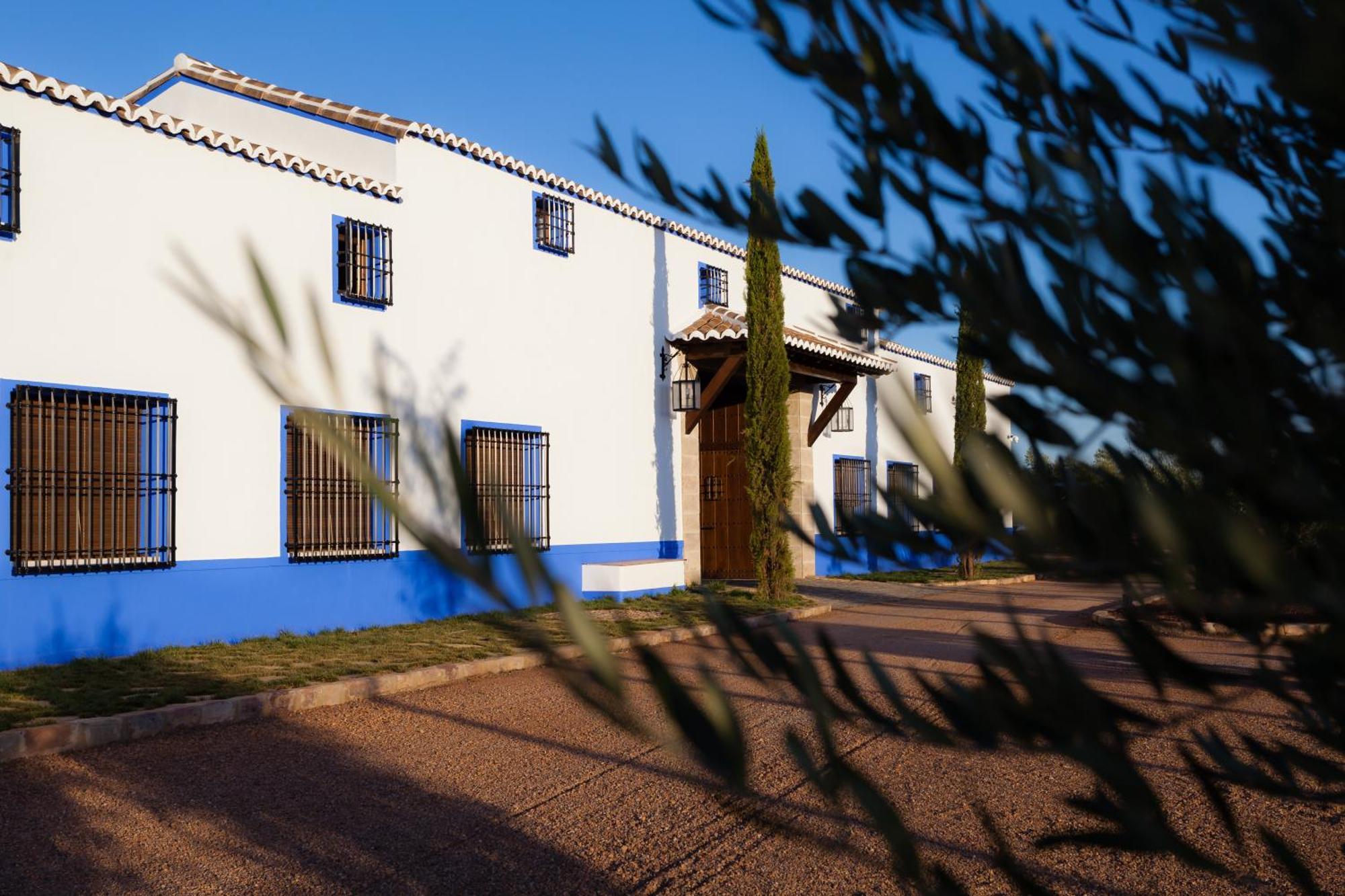 Complejo Turistico Rural Fuente Taray Apartment Malagon Exterior photo